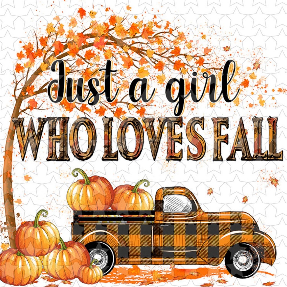 My love of fall